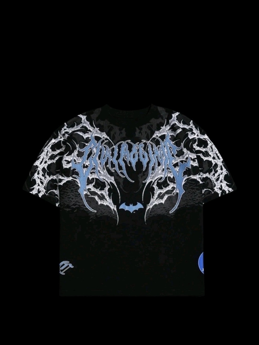 Civil Regime Batman Zombie 2XL Oversized - Picture 2 of 6